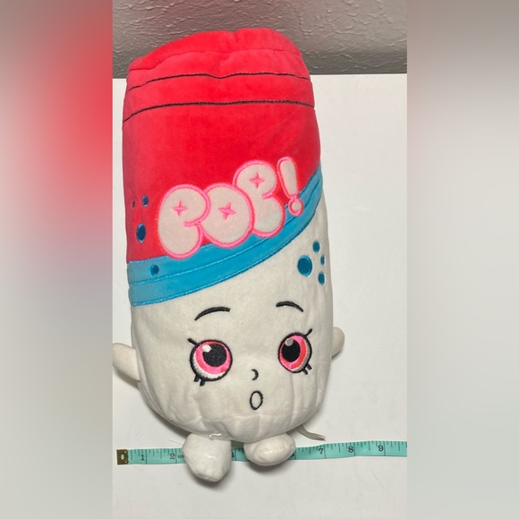 Shopkins Soda Pop Soft Plush 2013 Series 2 - Picture 10 of 12